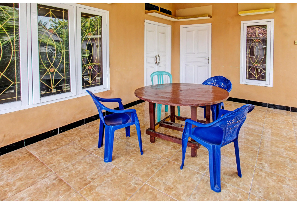 Hotel O Zahira Homestay Near Ekas Surf School and Service