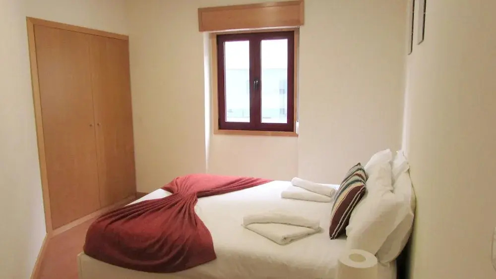 House with 2 Bedrooms in Vila Nova de Gaia, with Wonderful Lake View, Balcony And Wifi - 7 Km From the Beach