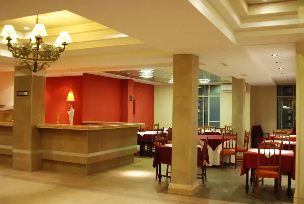 Hotel Savoia Mendoza