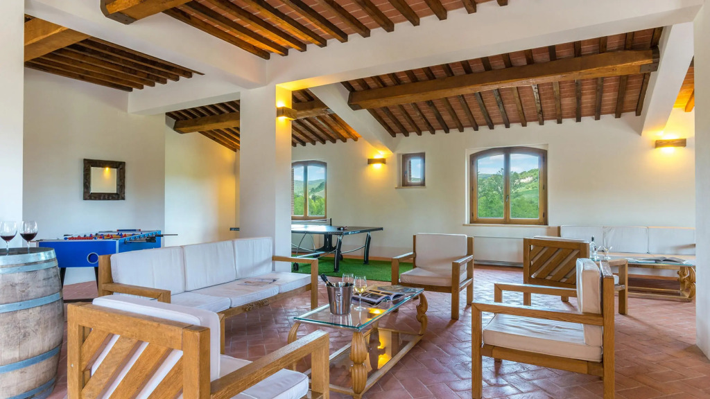 PODERE BELLARIA 18&2, Emma Villas