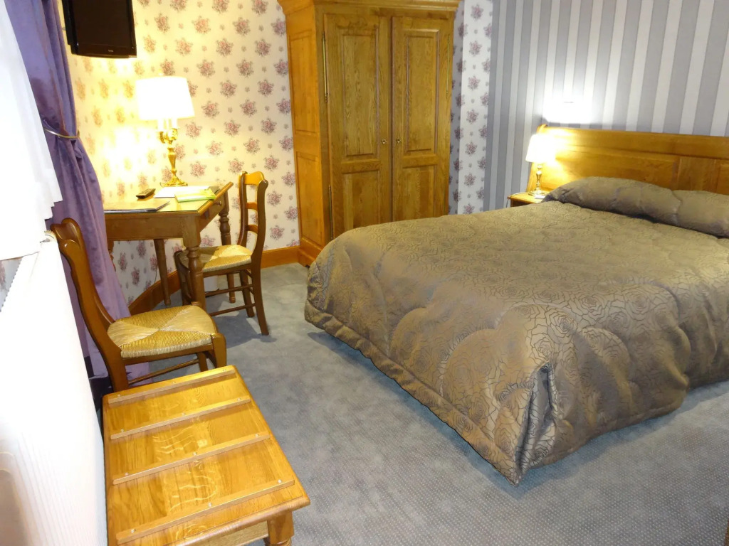Logis Hôtel Belle Epoque