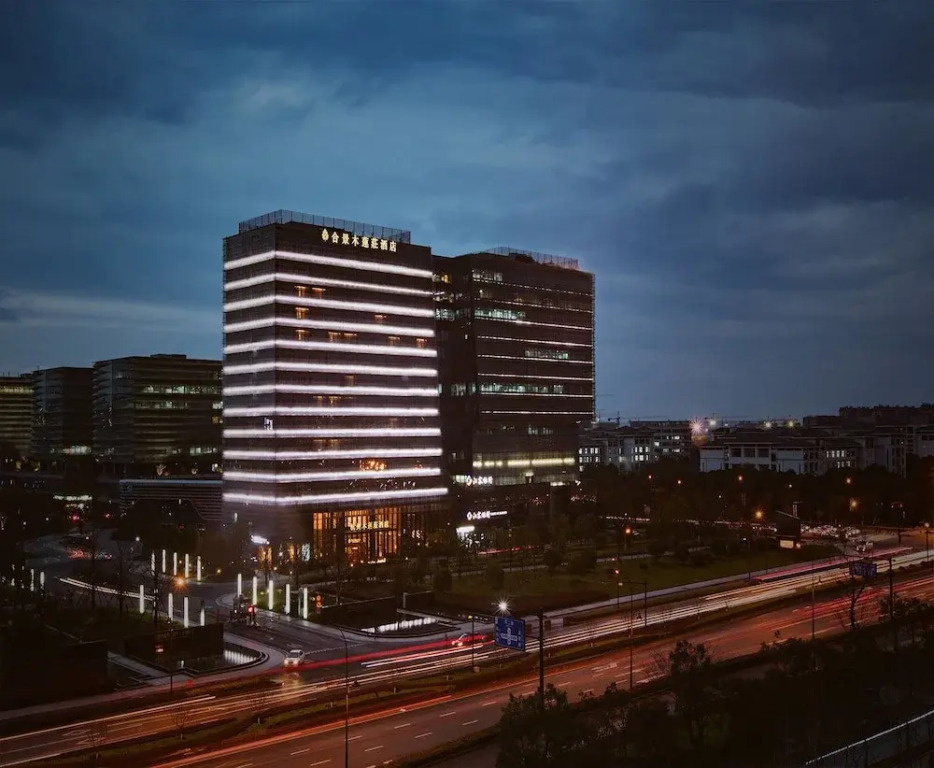 The Mulian Hotel of Hangzhou Future Sci-Tech City