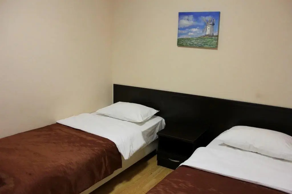 Hotel on Chetvyortaya Myakininskaya