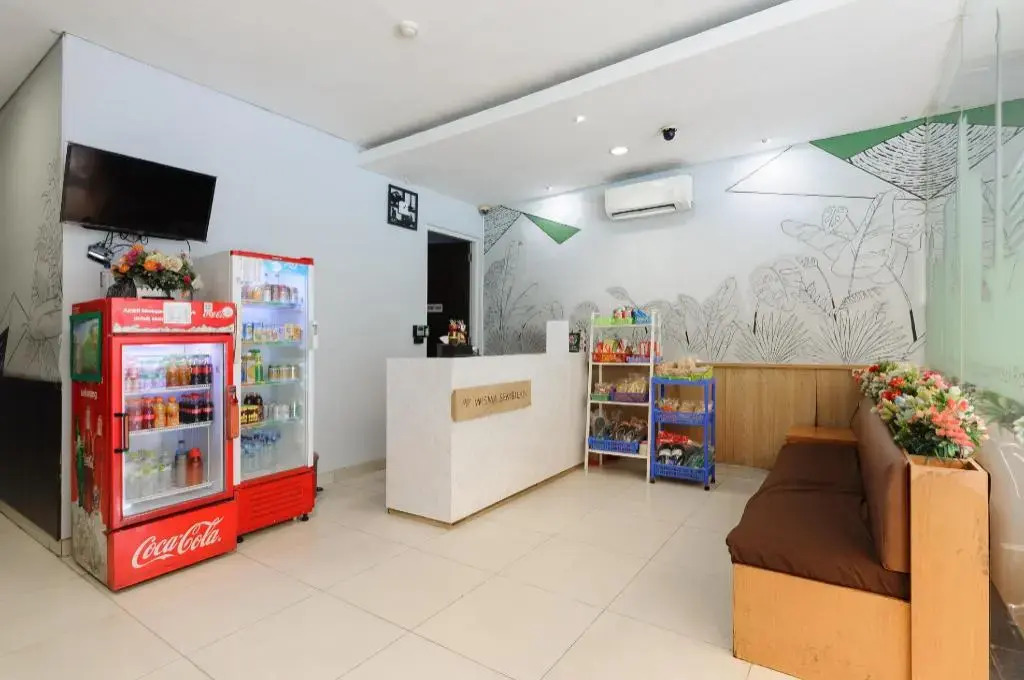 RedDoorz near Thamrin City