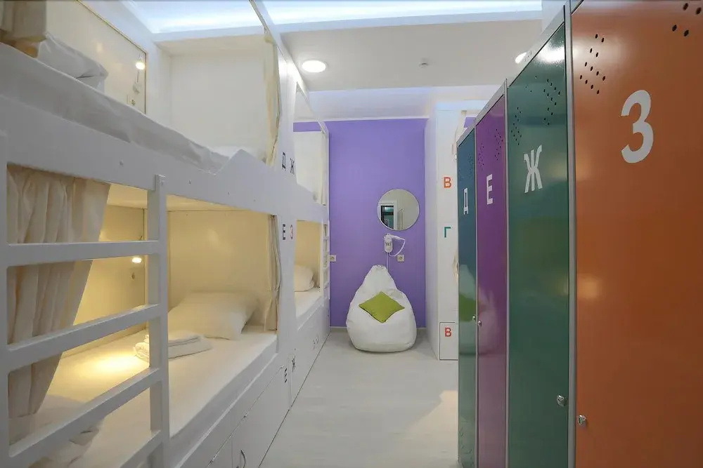Hostel60
