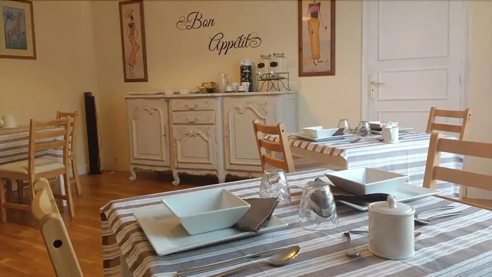 No 6 B&B