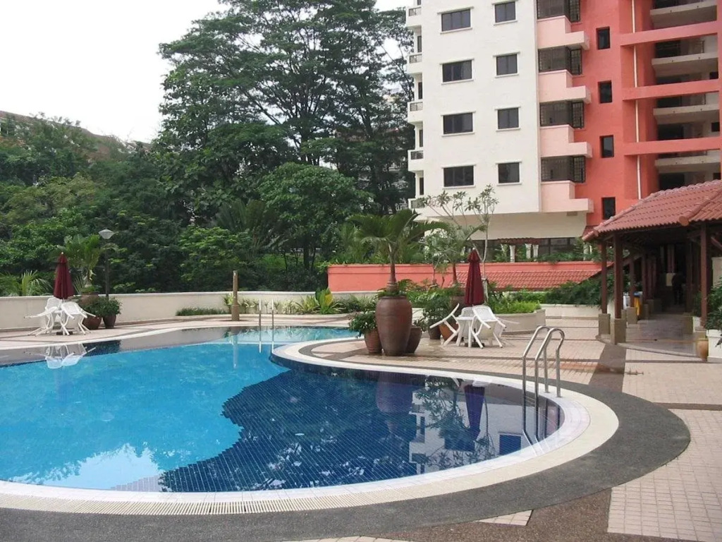 Harta8 Vacation Home – Bukit Bintang Kuala Lumpur