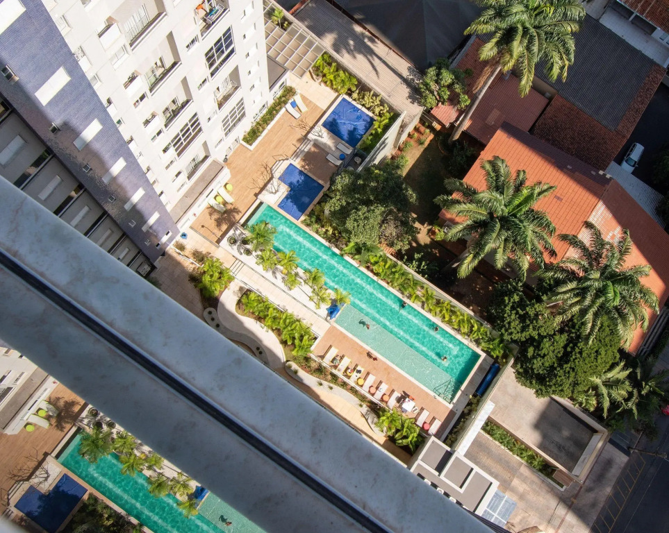 Flat No 22 Andar Do Ed. The Expression   Th2206