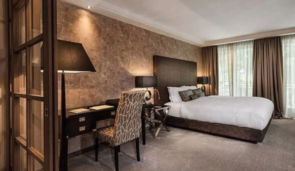 Villa Eden a member of Leading Hotels of the World