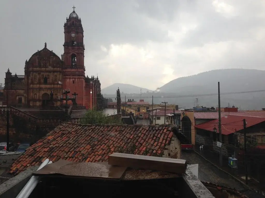 Hotel de la Parroquia
