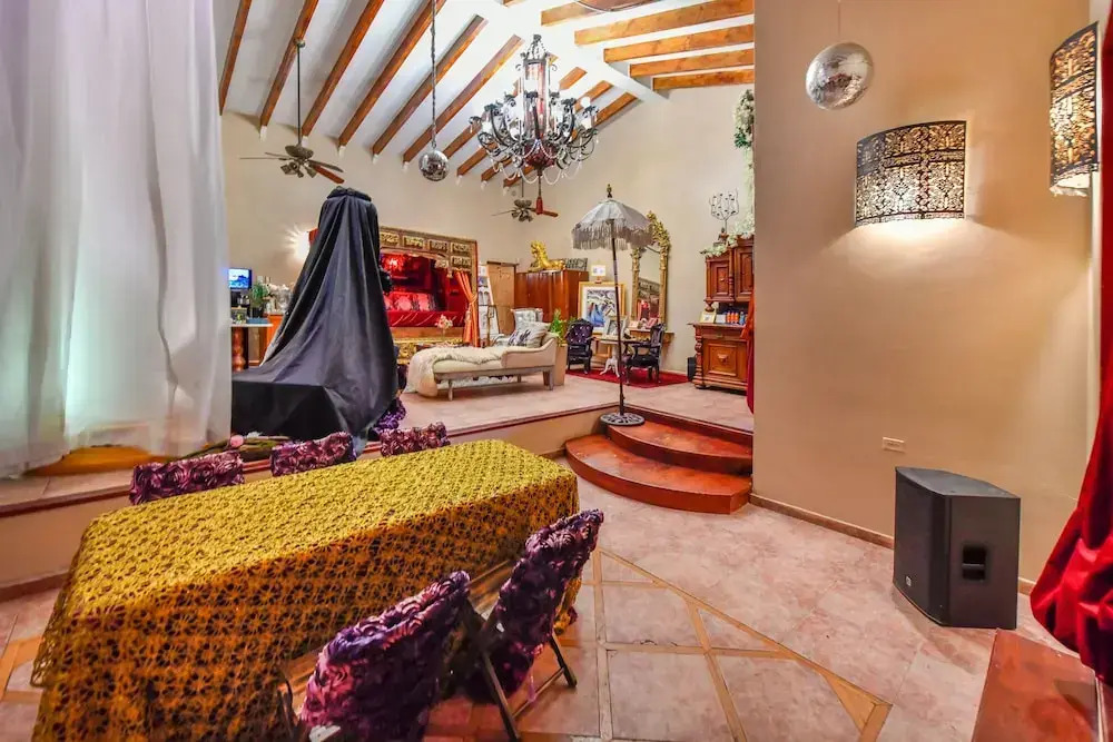 House of Mosaic Boutique Hotel Aruba