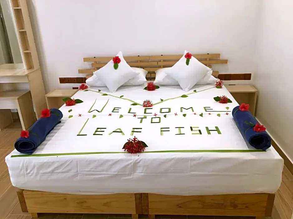 Leaf fish guesthouse