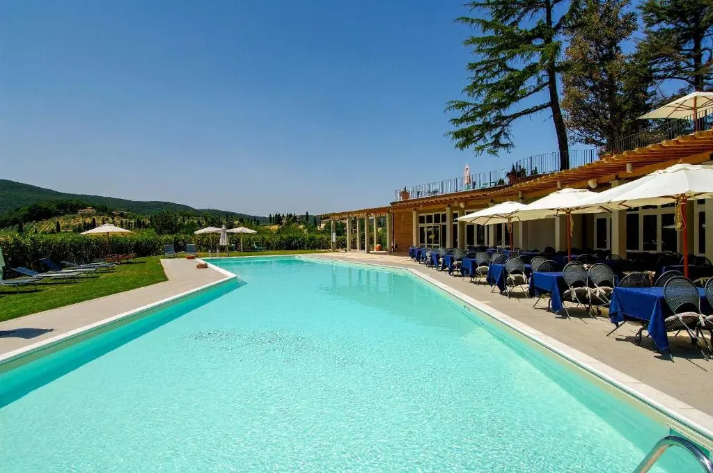Villa La Cappuccina