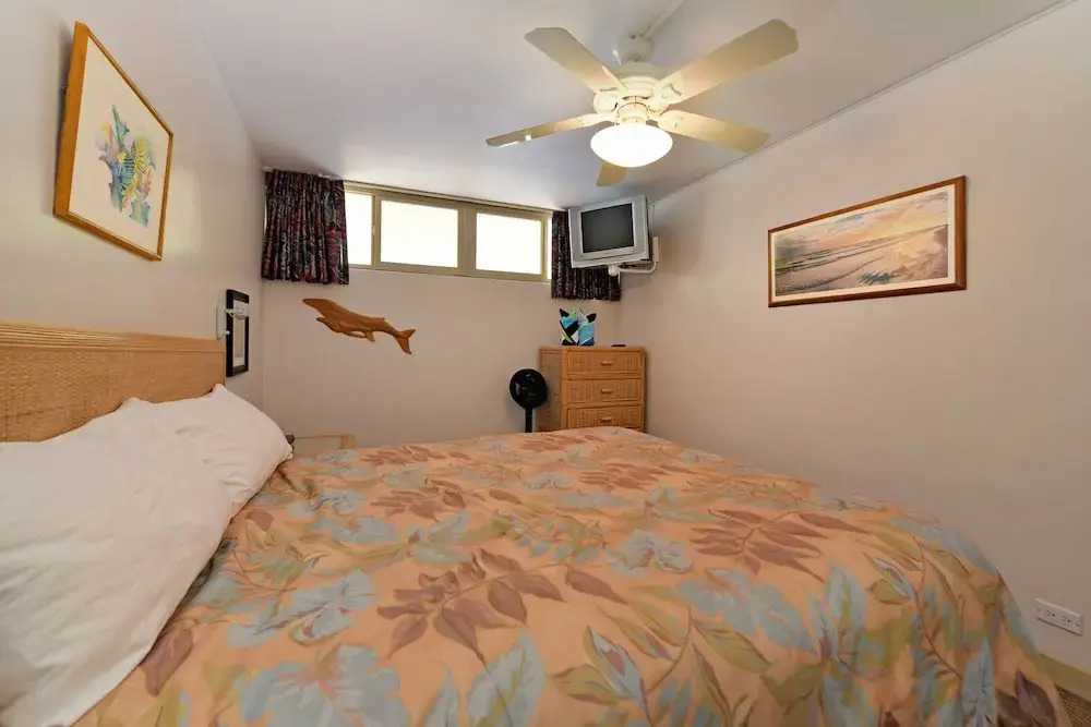 Kahana Reef 107 1 Bedroom 1 Bathroom Condo by Redawning