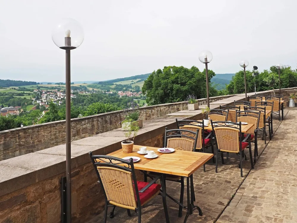 Schloss Spangenberg