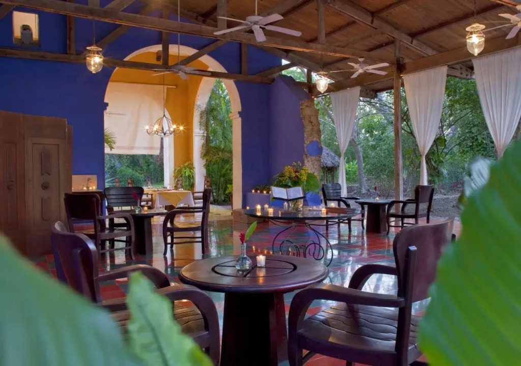 Hacienda San Jose Cholul