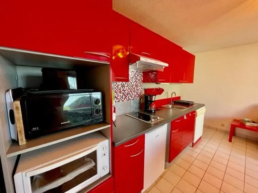 Appartement Quiberon, 2 pièces, 4 personnes - FR-1-478-226