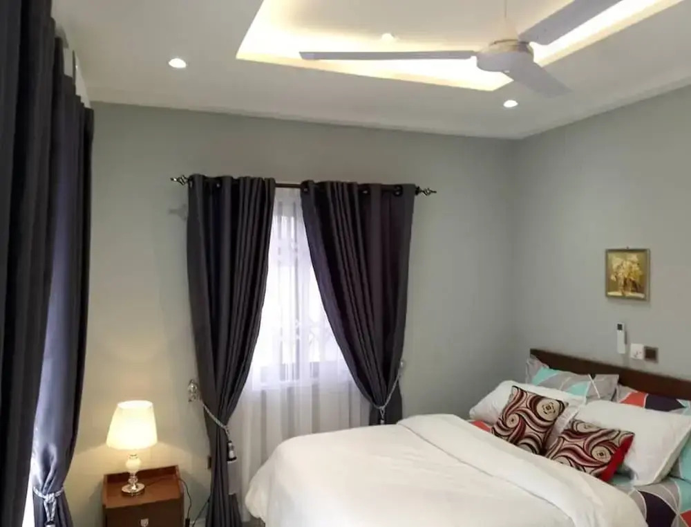 Spacious 3BR Apartment in Adentan With City Views