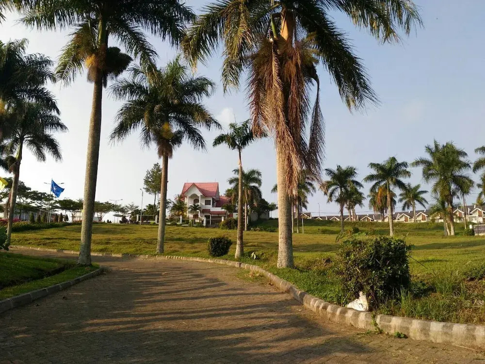 Villa Malang Puncak Buring