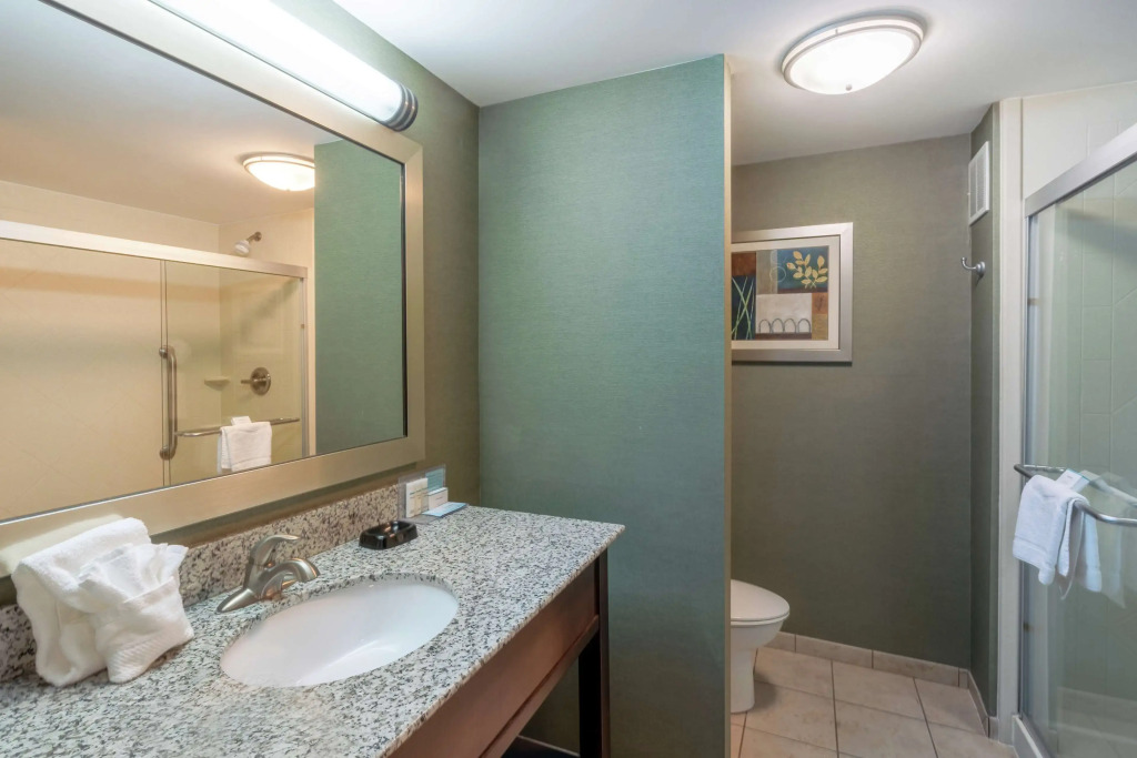 Hampton Inn University Area, Huntington, Wv