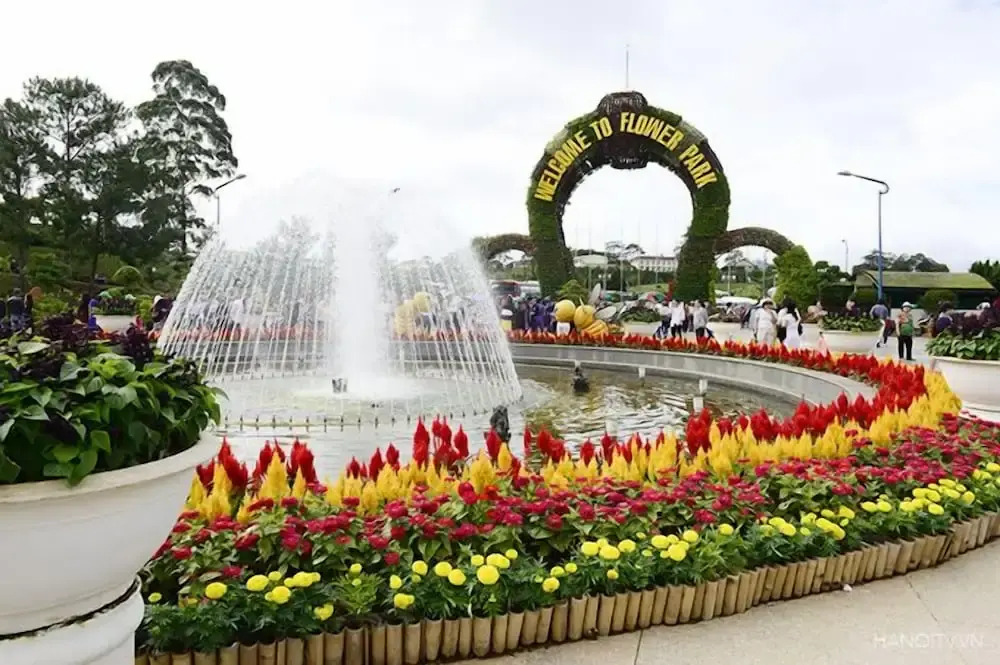 Son Trang Hotel Da Lat