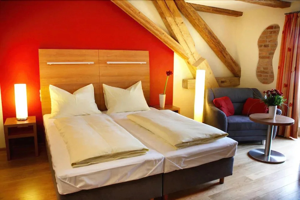 Hotel zum grünen Baum