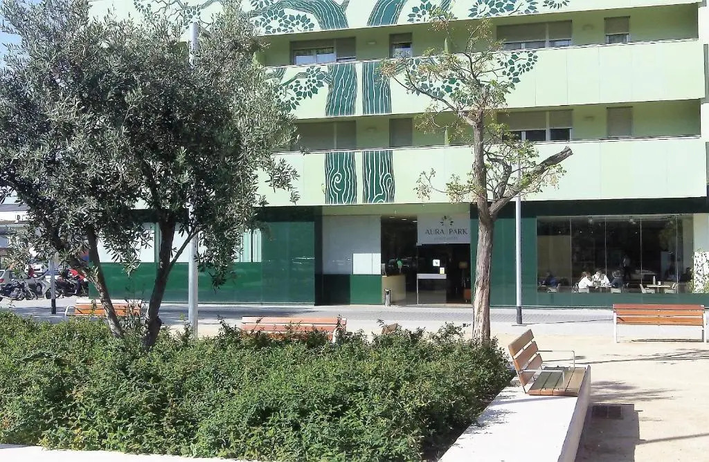 Aura Park Aparthotel Fira Barcelona