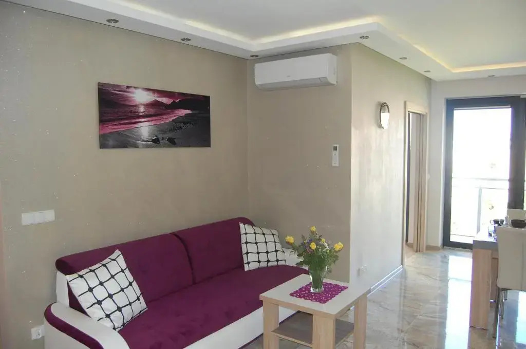 Luksusowy Apartament Solevento