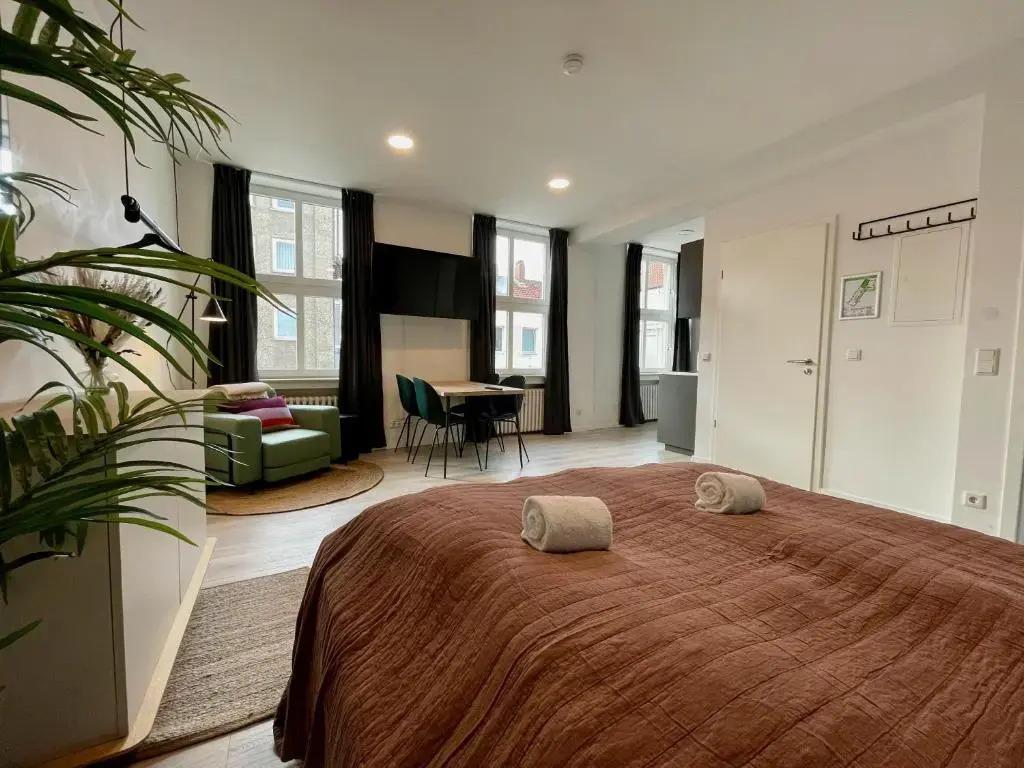 nestup - Hildesheim Zentral