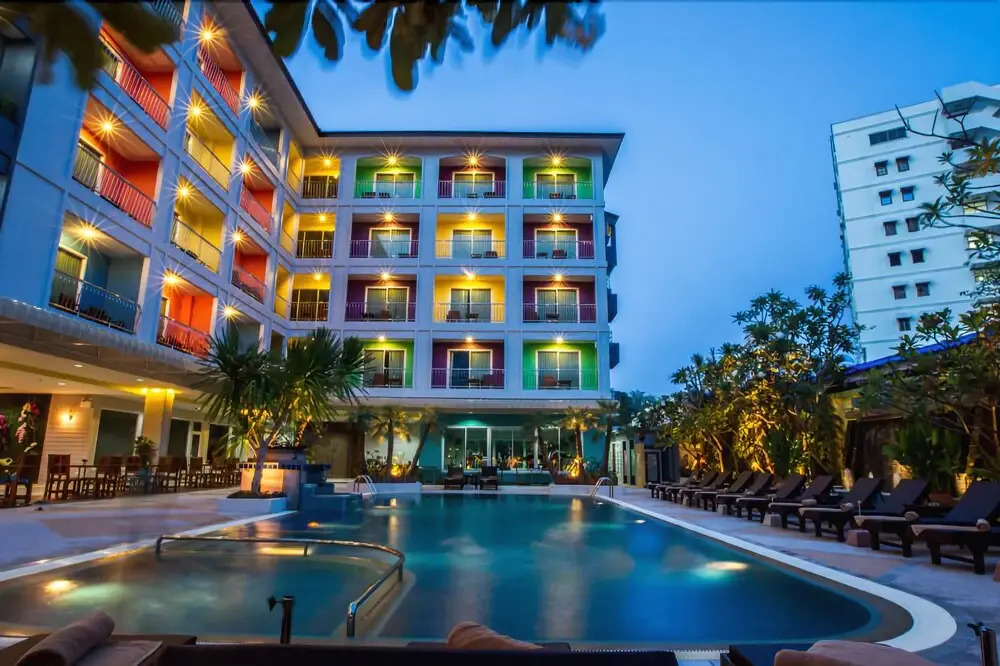 The Ninth Pattaya