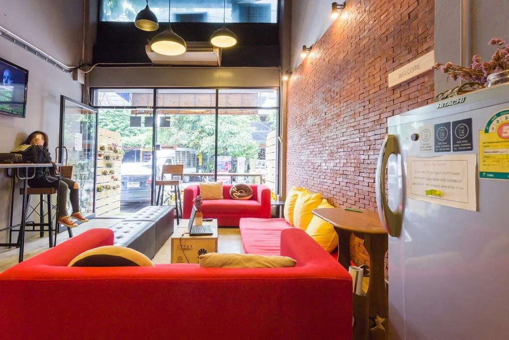 Your Space Hostel Chiangmai
