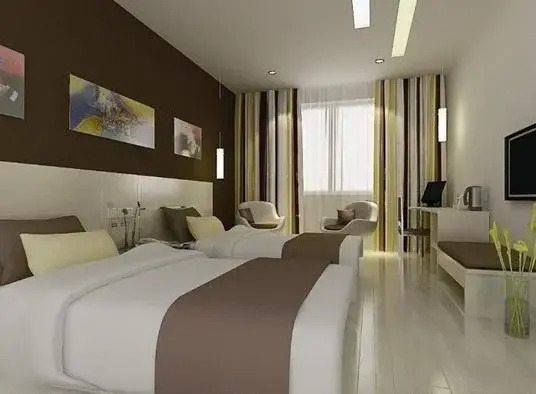 Thankyou Inn Gaomi Changfeng Street