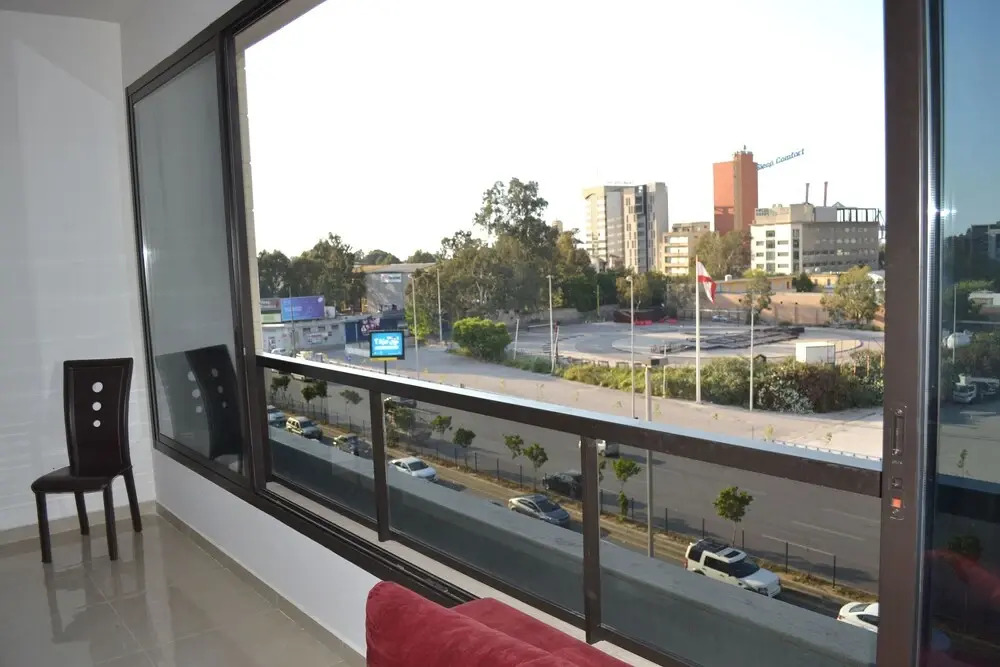 Beirut Badawi Modern Apartment