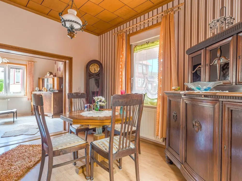 Ferienwohnung in der Nähe des Brockengipfels