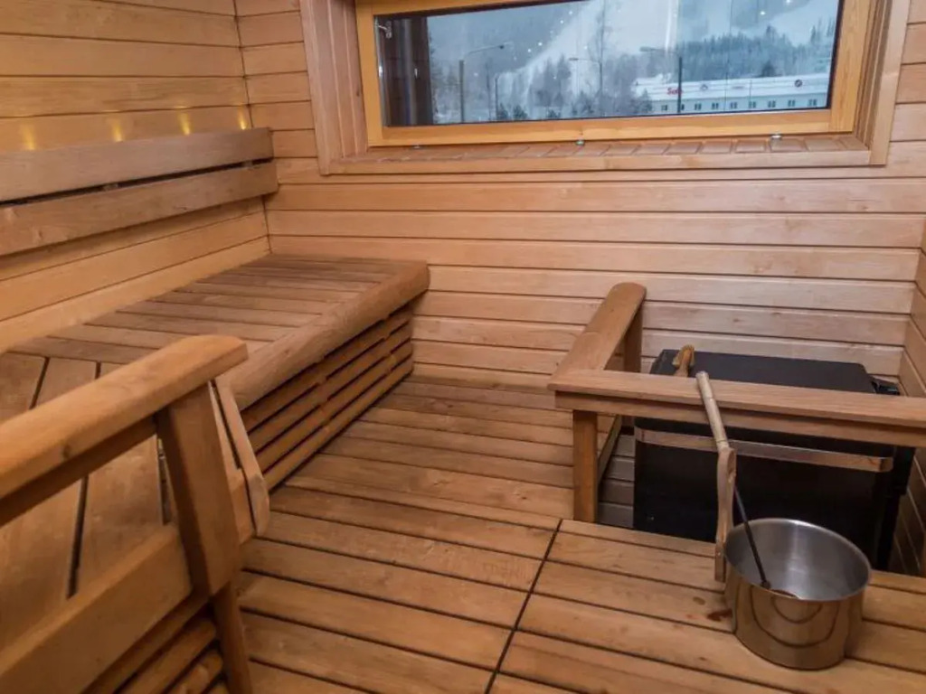 Tahko spa junior suite orange a6