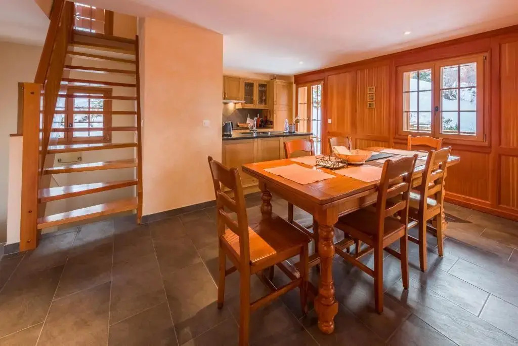 Chalet Le Troll - Nendaz