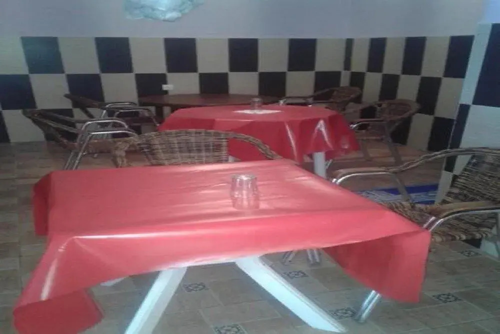 Hotel El ghazi