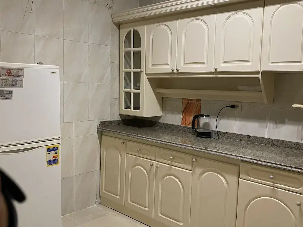 Nile View Apartment - Sleeps 4 & Balcony