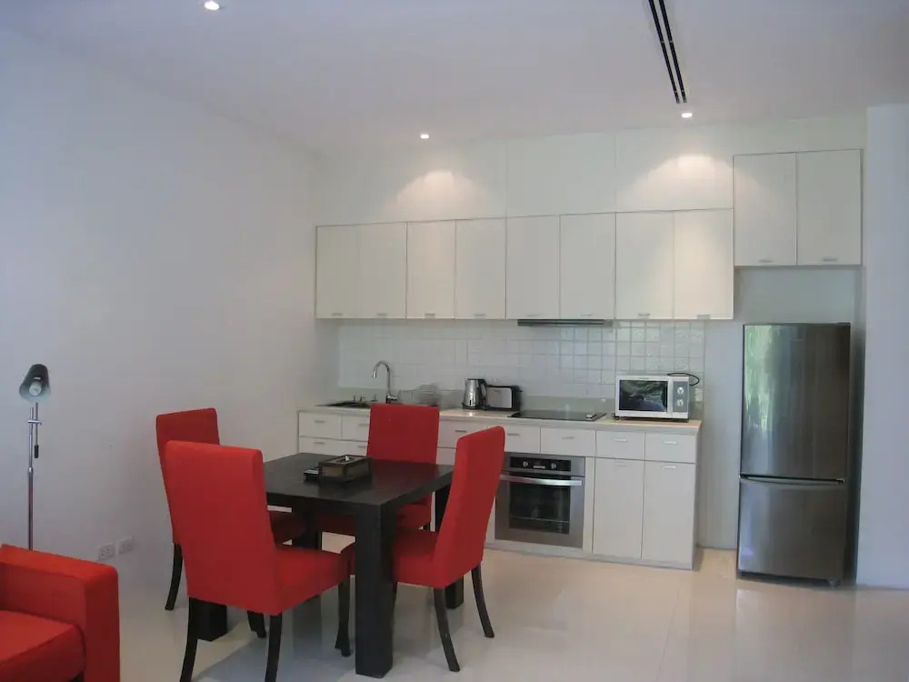 Modern and Cozy 1BR-APT by PIPS