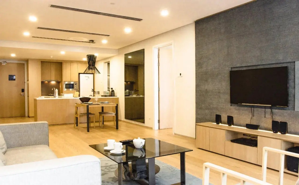 188 Private Suites KLCC @ Penguin Homes