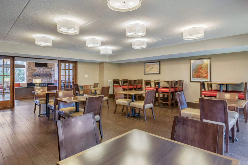 Comfort Inn Lansing West