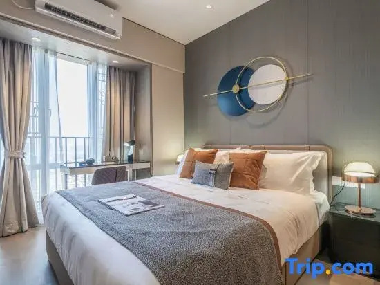 Zunxiang International Apartment (Shenzhen Futian Convention and Exhibition Cente)