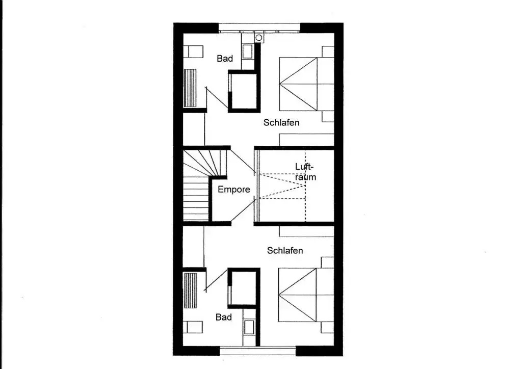 Wreechen 25, Haus 1
