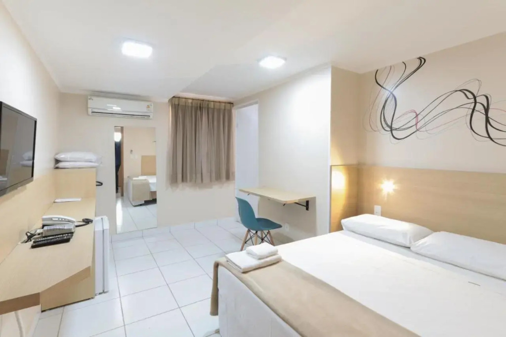 Hotel Copacabana Piracicaba