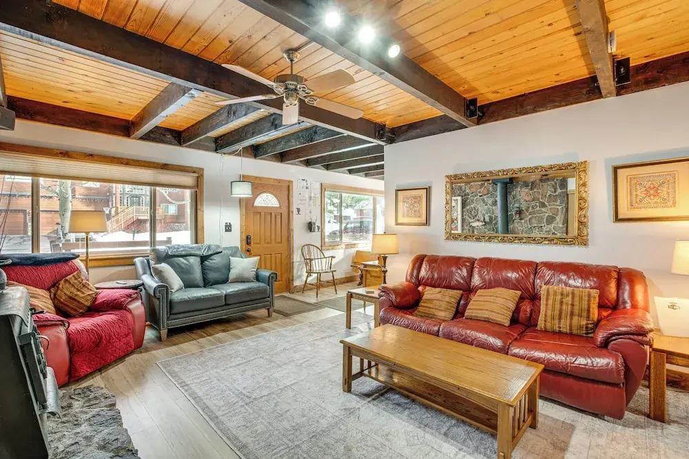 Discount Available! Lake Tahoe Gem w/ Pool Table