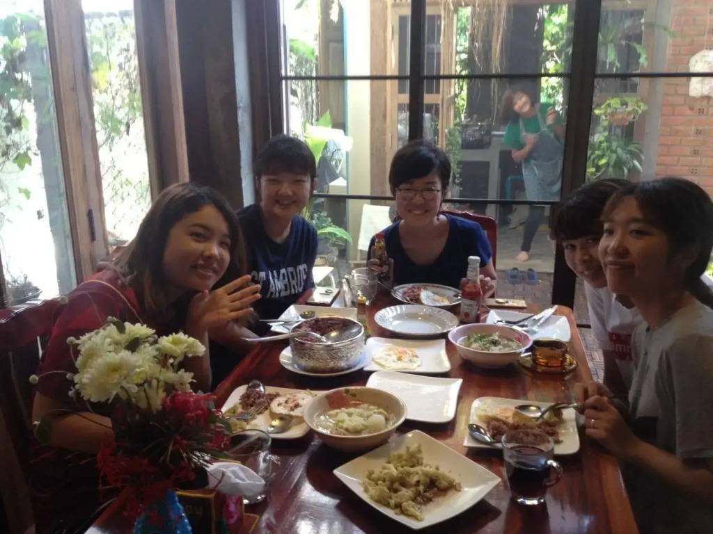 Baan Somlim Homestay.