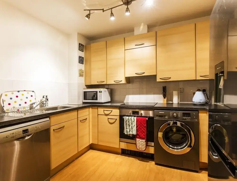 Cosy & Bright Flat for 5 in Greenwich