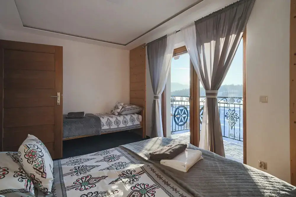 Willa Pasieka Apartamenty Domki