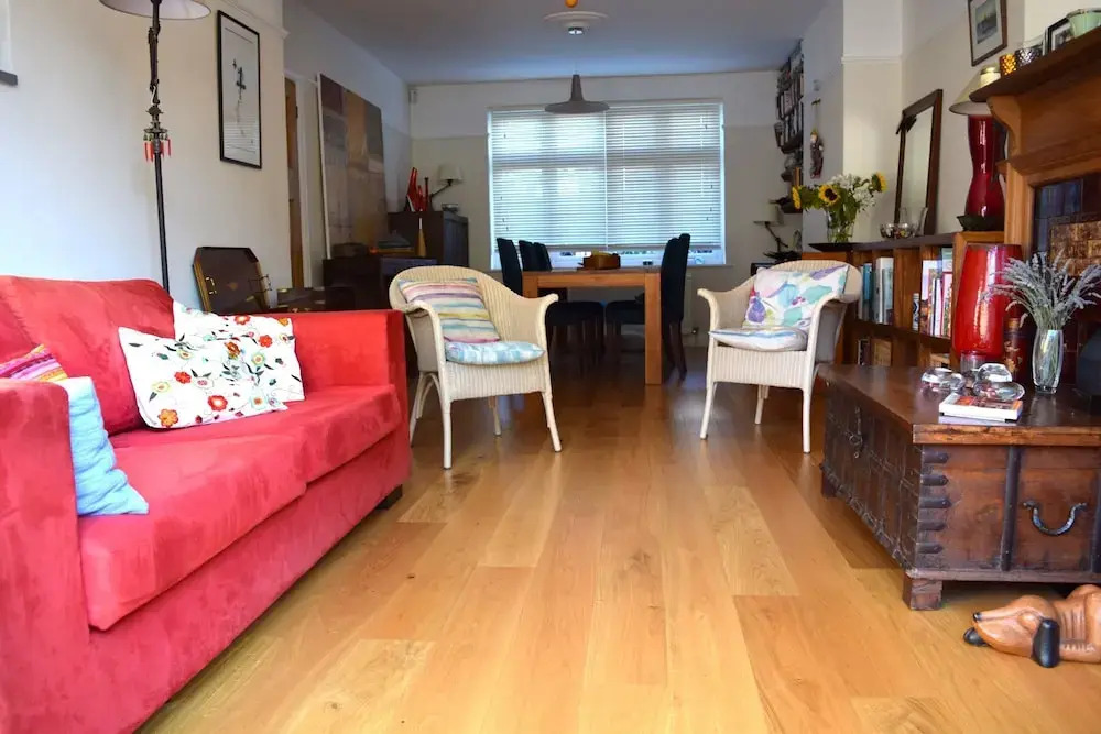 2 Bedroom Garden House in Tooting