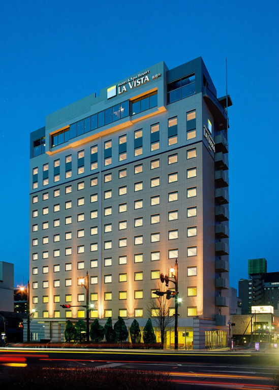 Dormy Inn PREMIUM Kushiro